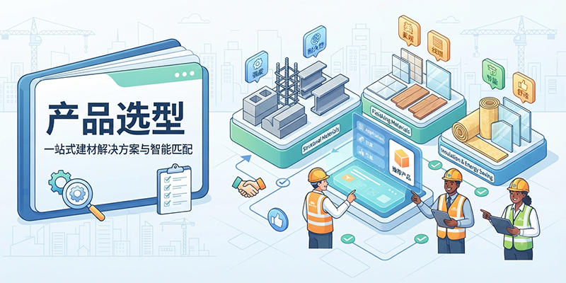 产品选型