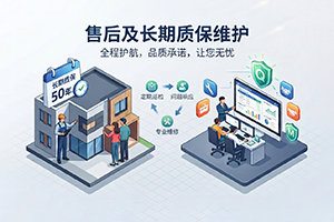 售后维护