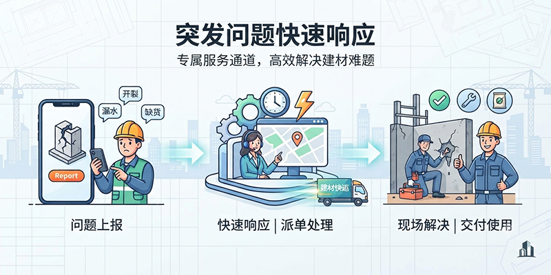 突发问题快速响应
