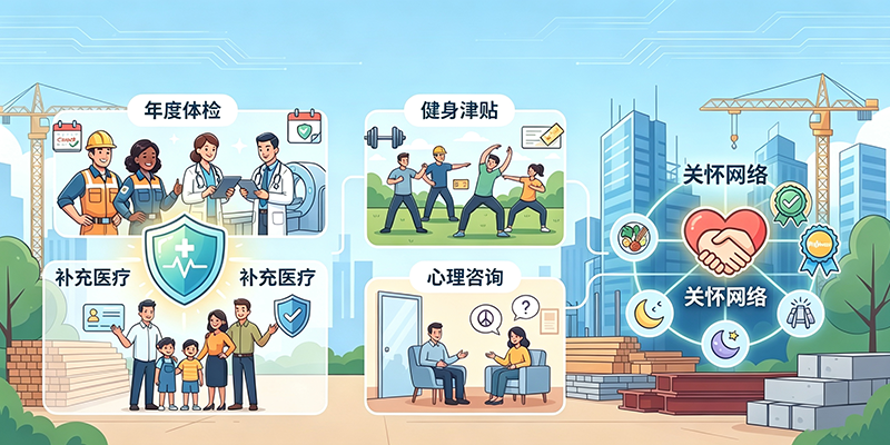 健康关怀