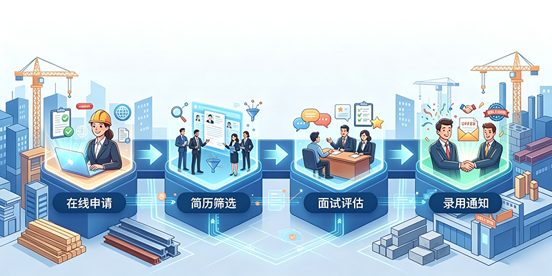 申请流程