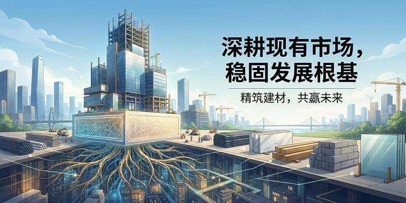 深化现有市场