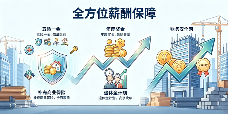 财务保障
