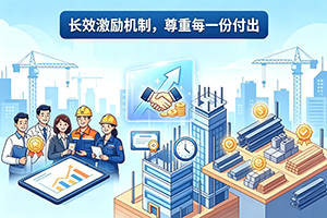 薪酬优势
