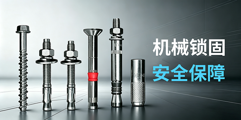 配套机械锚栓