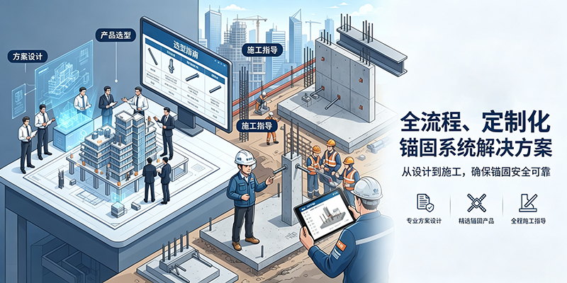 提供整套解决方案